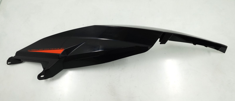 2014-2019 Sea-Doo Wake 155 OEM RH Right Body Panel (Black / Red) 269502134