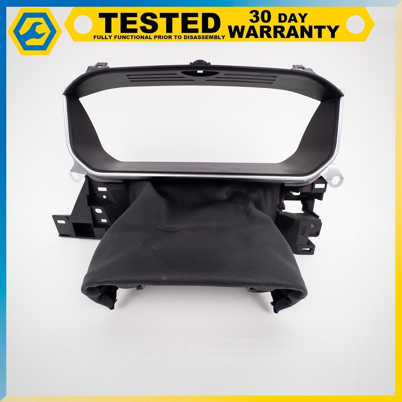 2013 RANGE ROVER L405 STEERING COLUMN SPEEDOMETER TRIM COVER OEM