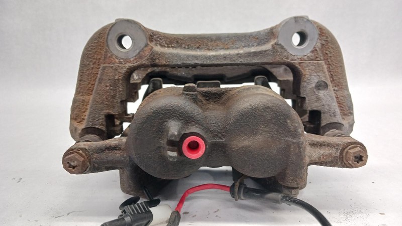 18-'21 LAND ROVER EVOQUE Left driver front Caliper 58k miles OEM 1 Year Wnty!