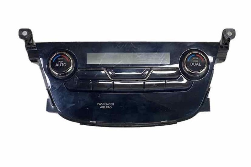 Nissan Murano climate control 17 20 hvac temperature control unit OEM 275009UC1C