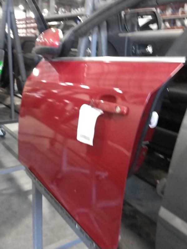 2011 Chevrolet Cruze Left Door Red 4DR Sedan Used OEM Part 4949