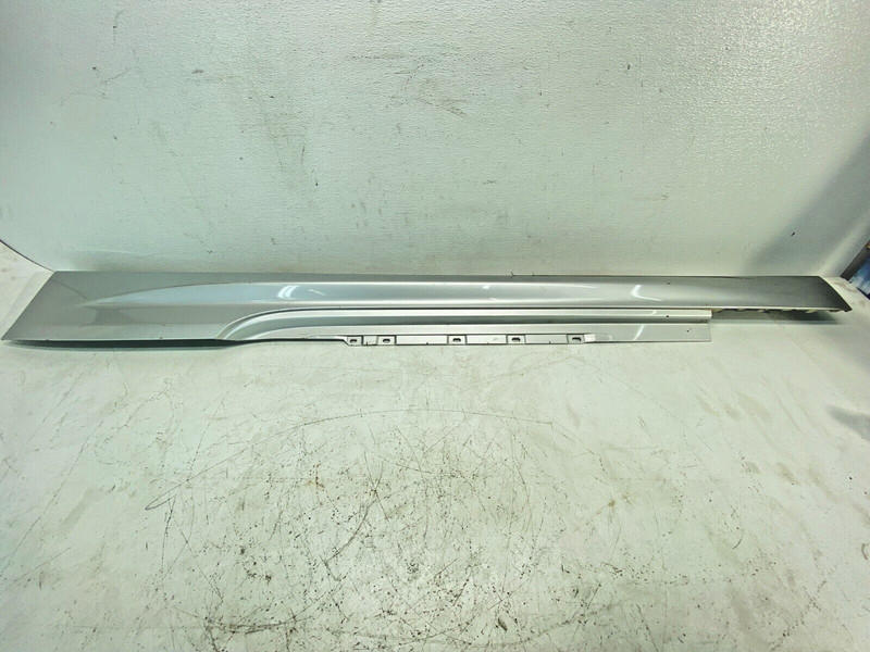 BMW F12 F13 6 Series M6 M Sport Left Driver Side Skirt Rocker Panel Silver OEM✅