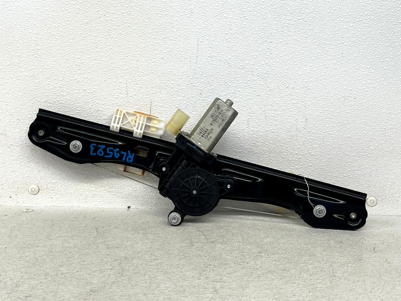 ⭐2012-2018 BMW 3-SERIES F30 REAR LEFT DOOR WINDOW REGULATOR & MOTOR OEM LOT2523