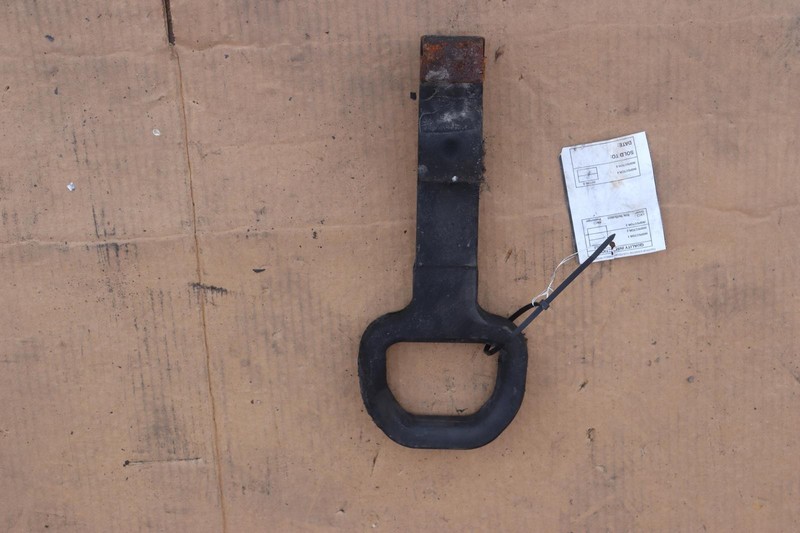 2019-2025 DODGE RAM 2500 3500 FRONT RIGHT PASSENGER BUMPER TOW HOOK EYE OEM