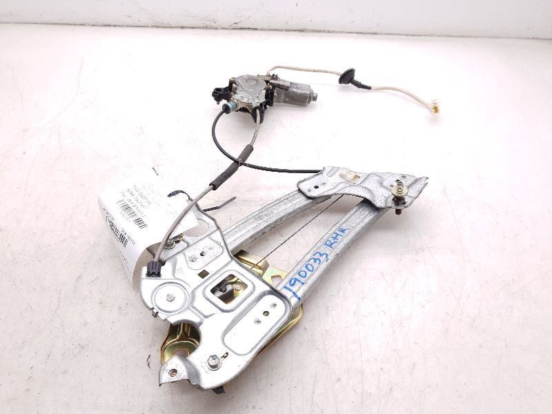 Passenger Right Quarter Window Regulator Fits 02-10 LEXUS SC430