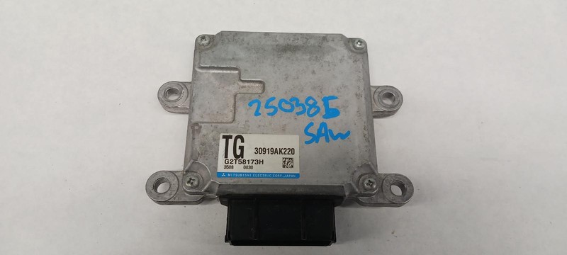 23 SUBARU WRX Transmission control module 2.4L CVT OEM 1 Year Warranty!