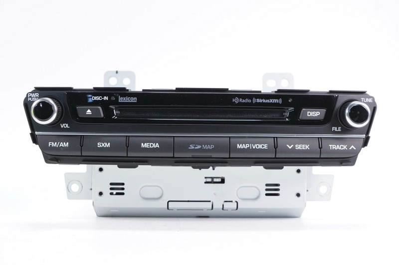 HYUNDAI GENESIS G80 Navigation Radio Receiver CD OEM 2014 - 2017