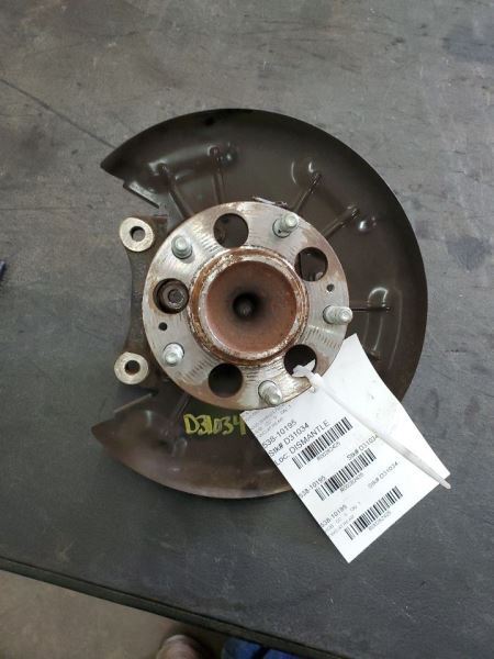 Hub Model Rear Fits 20 SOUL 282425