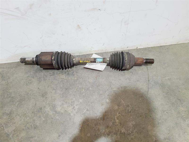 Driver Axle Shaft VIN J 11th Digit Limited Front Axle Fits 07-17 ACADIA 573616