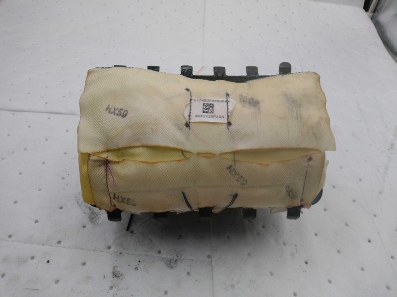 2013 Dodge Avenger Instrument Panel Air Bag Blue Right Side 375746 Used