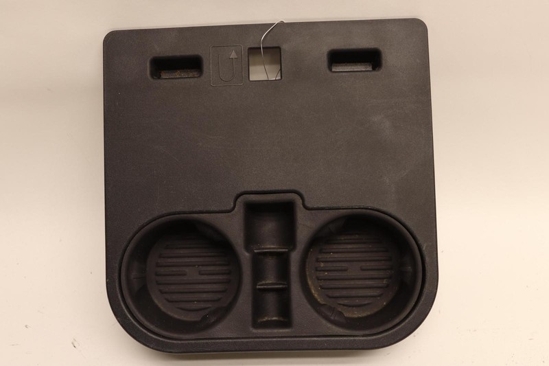 2015-2020 FORD F-150 F150 FRONT CENTER UNDER SEAT BOTTOM CUP HOLDER OEM