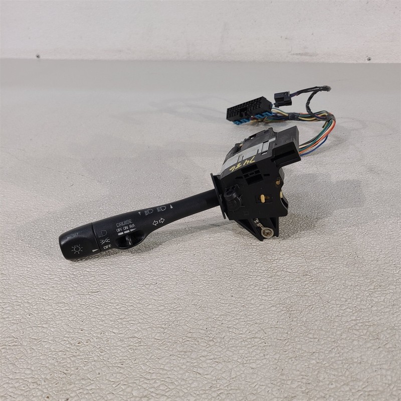 97-04 Corvette C5 Headlight Turn Signal Multi Function Switch Stalk Oem Aa7486