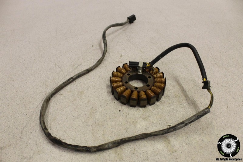 2009 Kawasaki Ninja 250R EX250J STATOR GENERATOR ALTERNATOR MAGNETO EX 250 09