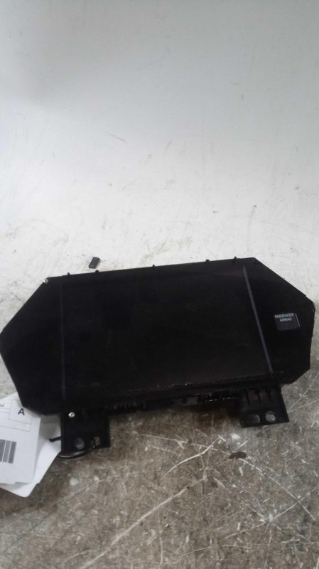 2021 Acura ILX Infotainment Display OEM White 48K Miles - Warranty Included