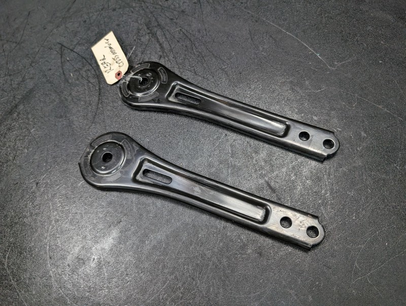 2PC Rear Crossmember Right & Left Bracket 2022 Honda Accord 50375-TVA-A00 18- 21