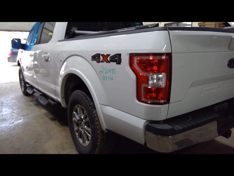 Pickup Box 6' 6" Box Fits 15-20 FORD F150 PICKUP 1548556