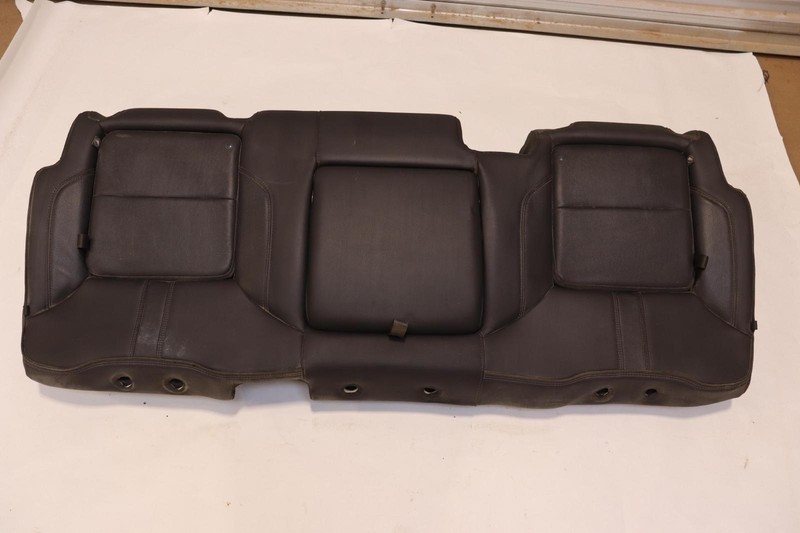 2020-24 CHEVY SILVERADO 2500HD CREW CAB REAR SEAT UPPER BACKREST W/ STORAGE OEM