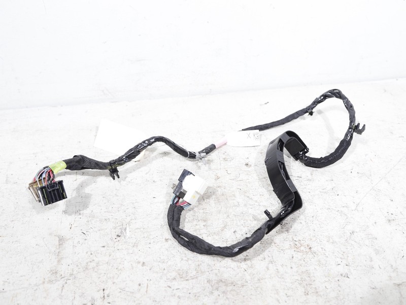 2016-2020 Tesla Model X Rear Right Door Wiring Harness Cable 1063406-00-F OEM