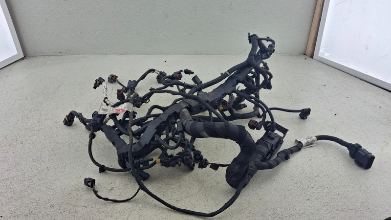 2017 - 2025 ALFA ROMEO GIULIA 2.0L ENGINE MOTOR CABLE WIRE WIRING HARNESS OEM