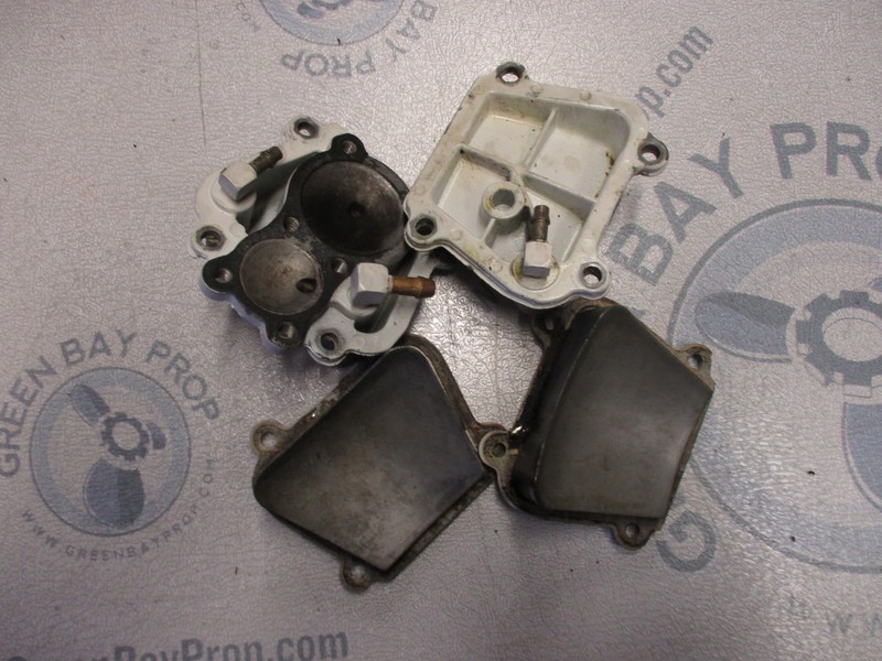 FA439746 FA411222 ForceOutboard Transfer Port Cover & Fuel Cover