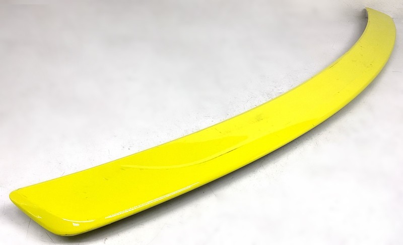 OEM Rear Spoiler For Ford Mustang Convertible Grabber Yellow FR3B-7641602-AB51EC