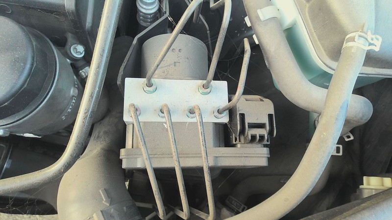 Anti-lock Brake Parts MERCEDES GL350 07 08 09 10 11 12