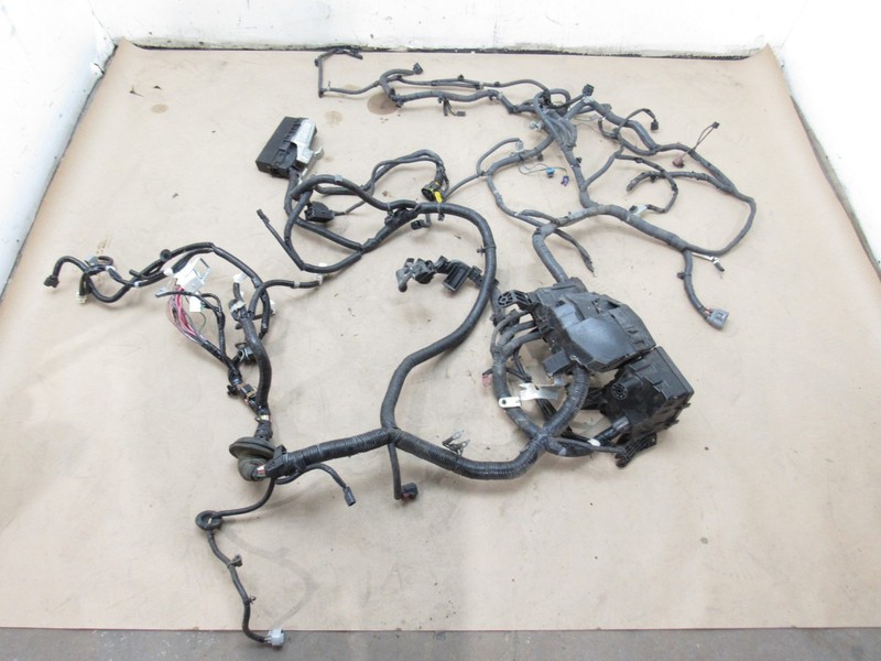 Infiniti JX35 2013 3.5L AWD Engine Bay Wire Wiring Harness 12-13 *
