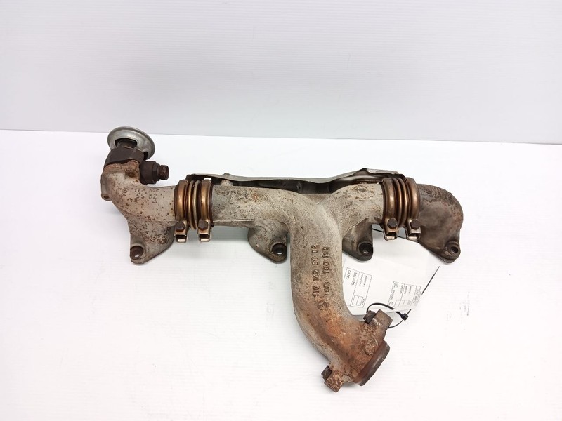 MERCEDES R107 560SL 1986-1989 LEFT EXHAUST MANIFOLD EGR TYPE 1171425602