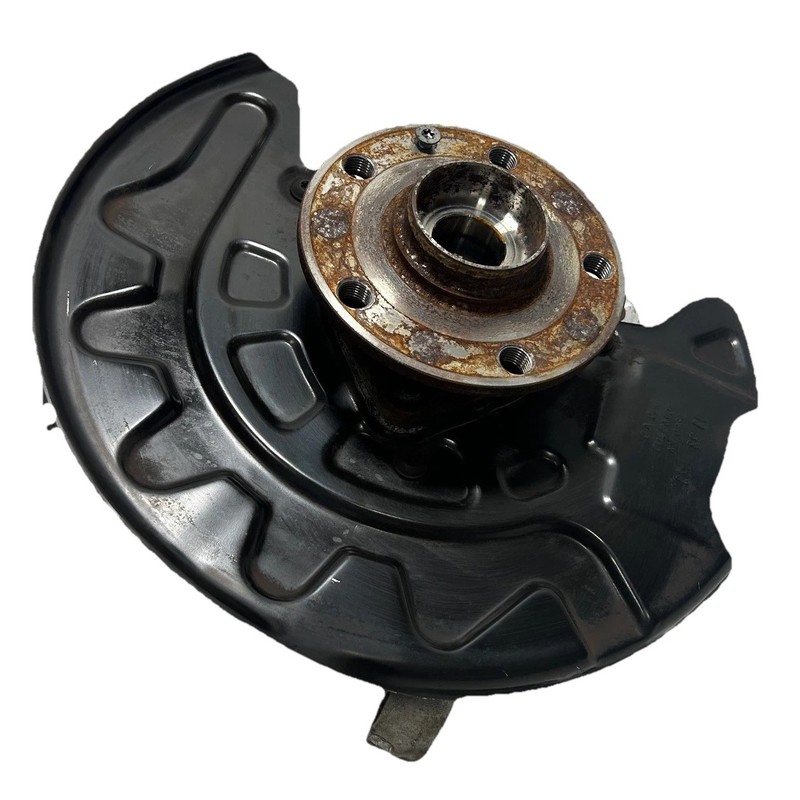 📌 2022 - 2026 AUDI A3 S3 FWD / QUATTRO FRONT RIGHT SIDE SPINDLE KNUCKLE HUB OEM