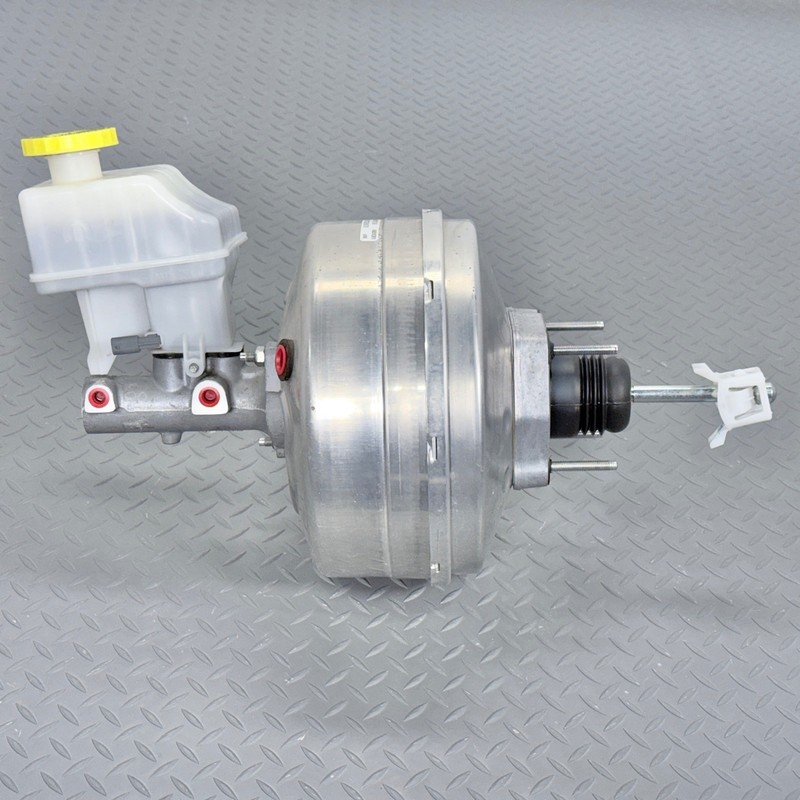 ✅ 2019-26 RAM 1500 5th OEM POWER BRAKE VACUUM BOOSTER MASTER CYLINDER 04581912AF