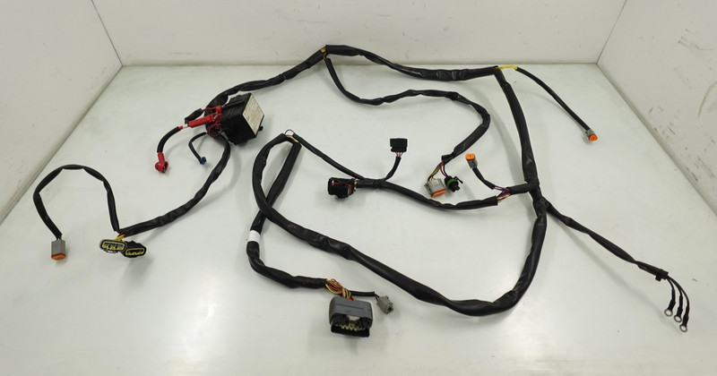 GOOD 2011-2012 Sea-Doo GTX 155 / RXT-X 260 OEM Main Wiring Harness 278002522