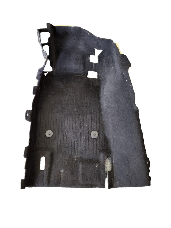 Used Oem CADILLAC Front Left Driver Floor Carpet for 2020-2023 CT5 2.0L RWD