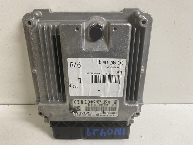 2016-2017 Audi A5 CPMB Engine Computer Control Module Ecu Ecm Pcm 8K5 907 115 Q