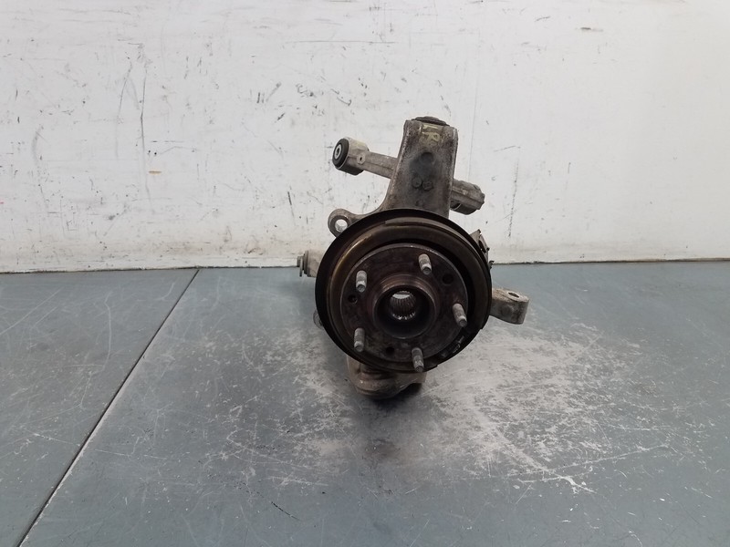 2001 Chevy Corvette C5 Z06 Left Rear Hub Knuckle Control Arms #9094 E4