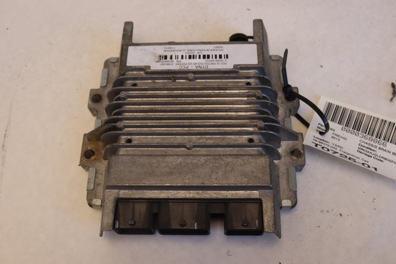 2008-2017 FREIGHTLINER CASCADIA 125 DTNA PCC CONTROL MODULE 06-69475-000 OEM
