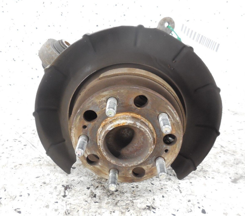 2014-2016 Kia Sportage FWD Rear Spindle Knuckle Hub Driver Left LH OEM