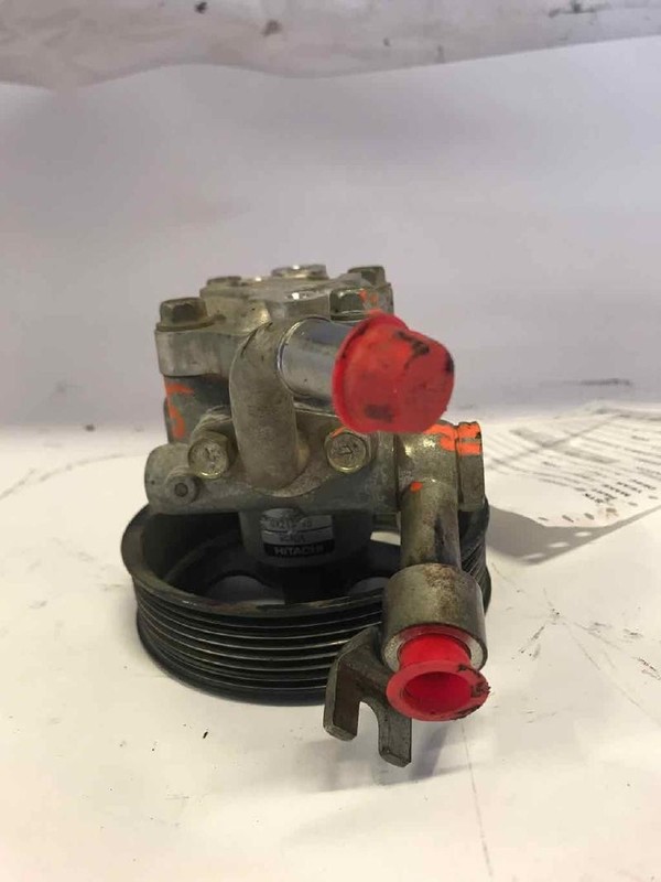 Power Steering Pump/motor NISSAN FRONTIER 05 06 07 08 09 10 11 12 13 14 15 16 17