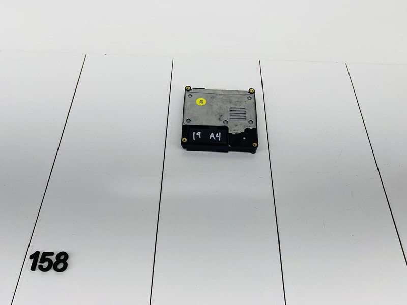 17-20 AUDI A4 B9 EMERGENCY CALL COMMUNICATION CONTROL COMPUTER MODULE OEM