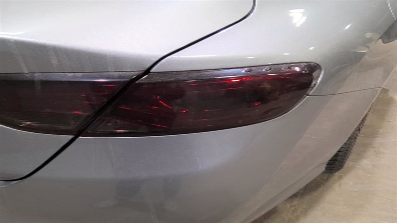 Passenger Tail Light Sedan Quarter Panel Mounted Fits 15-16 200 3399233