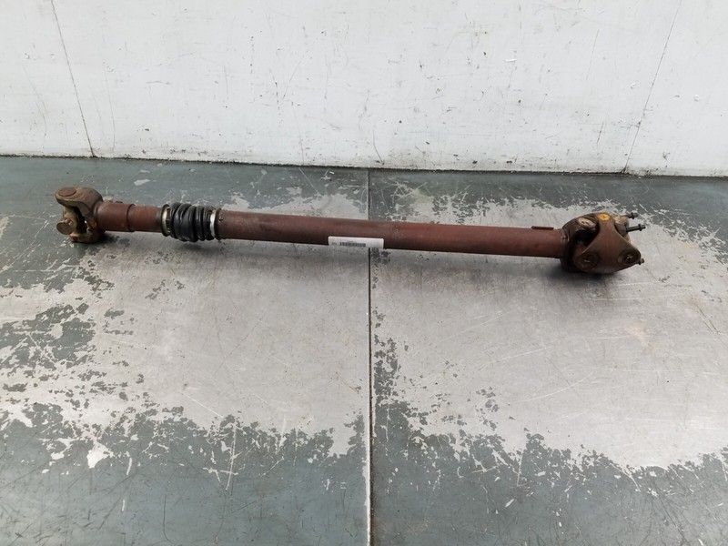 2006 Jeep Wrangler TJ Rubicon 4x4 Front Driveshaft for Dana 44 Axle #9853 X4