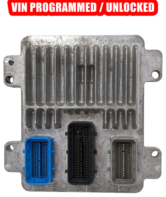 VIN Programmed 2006-2009 Buick Lacrosse Engine Computer PCM 12600930 GM