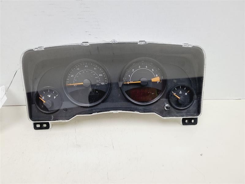 Speedometer Classic Style Vertical Rear Door Handle Fits 15-17 COMPASS 565706
