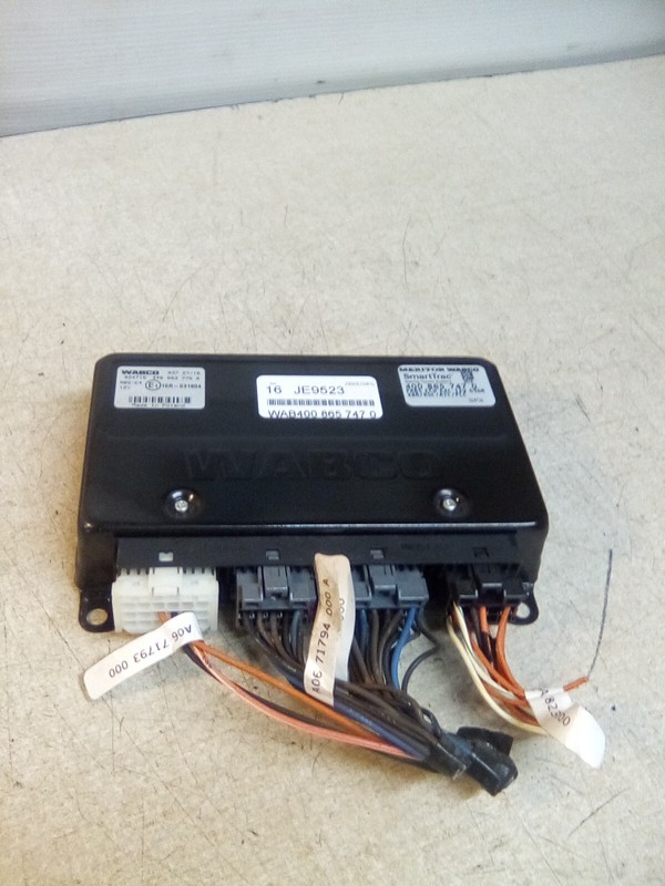 Wabco Meritor SmartTrac 400 865 747 0, 446 003 775 0 ABS Brake Module