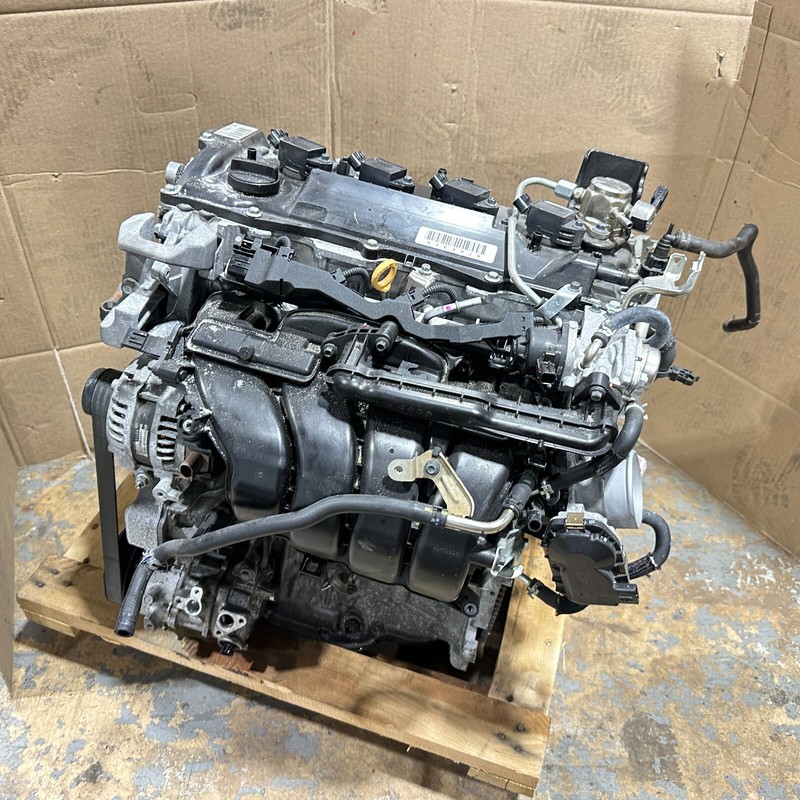2021-2022 TOYOTA CAMRY 2.5L FWD A25AFKS ENGINE MOTOR 45k MILES OEM