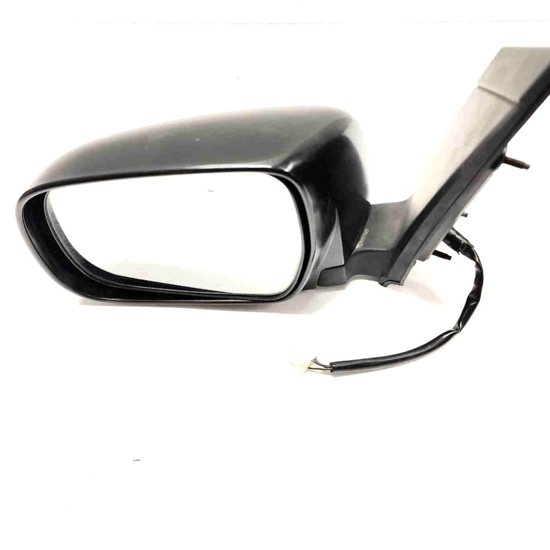 2006 Sienna LH Driver Side Power Non Heated Door Mirror OEM 87940AE020