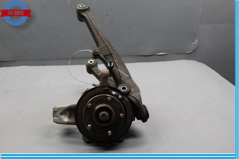 04-09 Cadillac XLR Rear Left Wheel Hub Lower Control Arm Axle Shaft Assembly Oem
