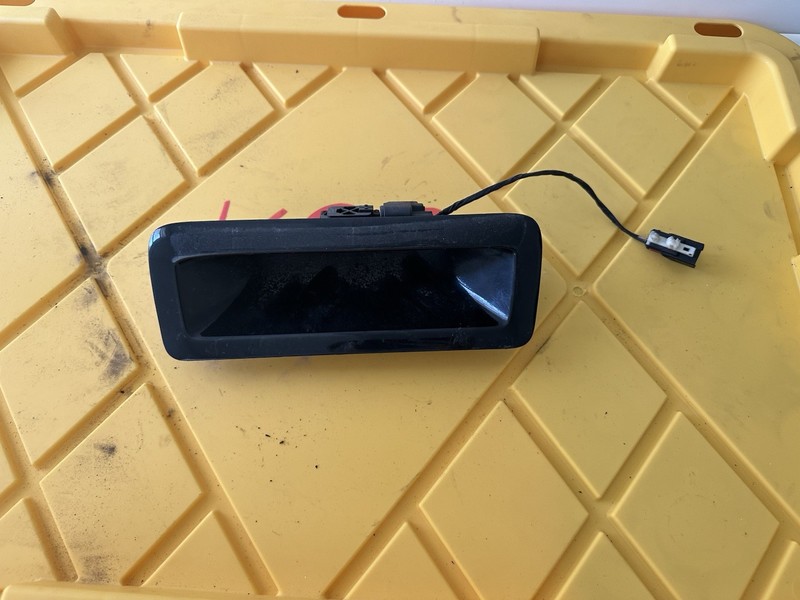 2011-2015 Ford Explorer Rear Trunk Liftgate Exterior Door Hatch Handle OEM