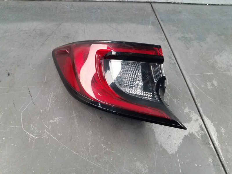 2025 Toyota Corolla GR AWD Left Driver Outer Tail Light - * 10K Miles #9646 VV1