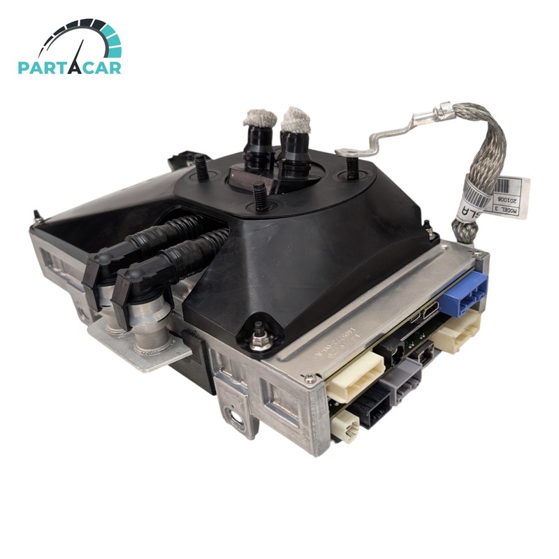17-23 Tesla Model 3 Media Computer Control Module Autopilot MCU OEM 1566786-00-C