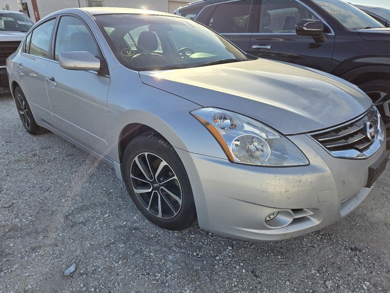 2007-2010 Nissan ALTIMA Sedan Passenger Roof Curtain Air Bag